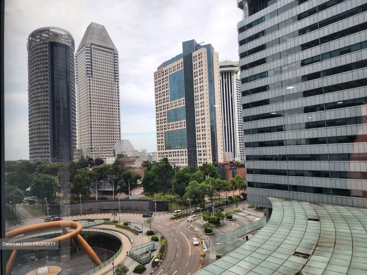Suntec Tower Three (D1), Office #593491771